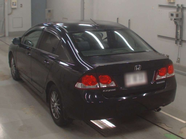 HONDA CIVIC HYBRID 2008