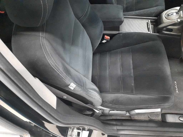 HONDA CIVIC HYBRID 2008