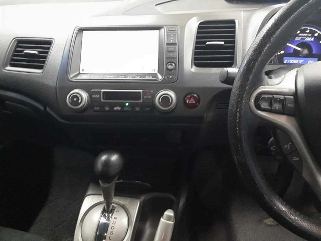 HONDA CIVIC HYBRID 2008