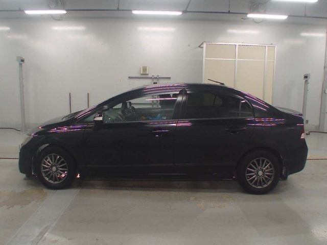 HONDA CIVIC HYBRID 2008