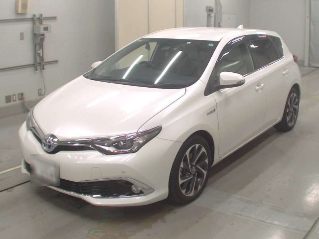 TOYOTA AURIS 2017