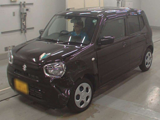 SUZUKI ALTO 2023