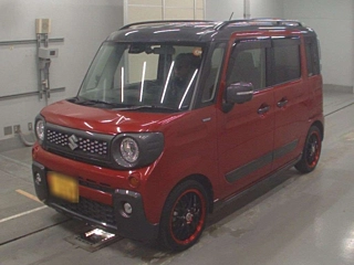 SUZUKI SPACIA GEAR 2019