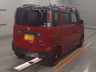 SUZUKI SPACIA GEAR 2019