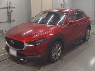 MAZDA CX-30 2021