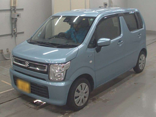 SUZUKI WAGON R 2020