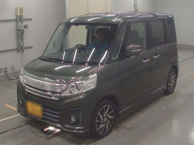 SUZUKI SPACIA 2016