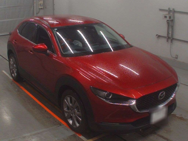 MAZDA CX-30 2021