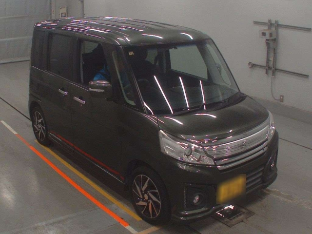 SUZUKI SPACIA 2016