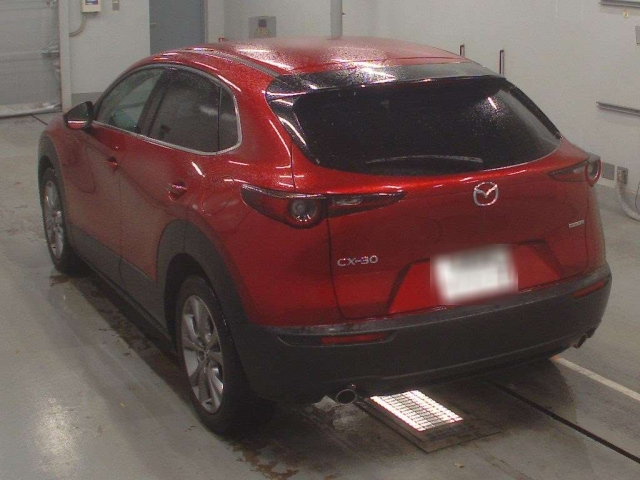 MAZDA CX-30 2021