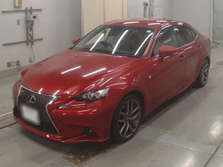 LEXUS IS 2015