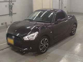 DAIHATSU COPEN 2017