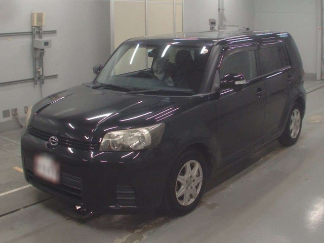 TOYOTA COROLLA RUMION 2009