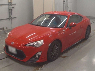 TOYOTA 86 2014