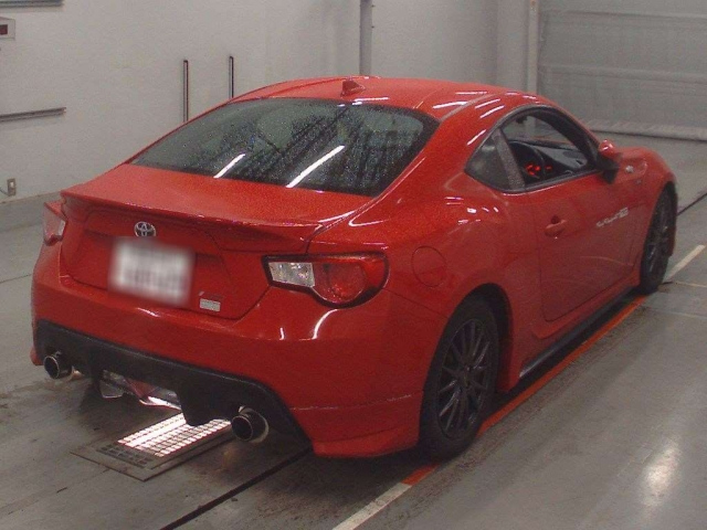 TOYOTA 86 2014