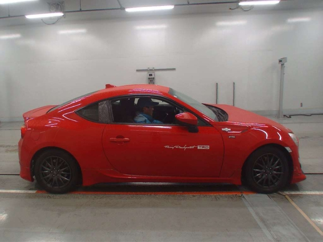 TOYOTA 86 2014