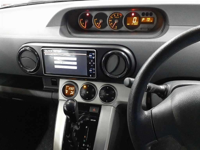 TOYOTA COROLLA RUMION 2009