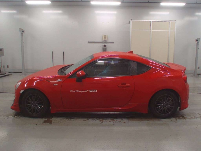 TOYOTA 86 2014