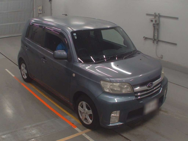 SUBARU DEX 2009