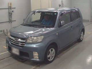 SUBARU DEX 2009
