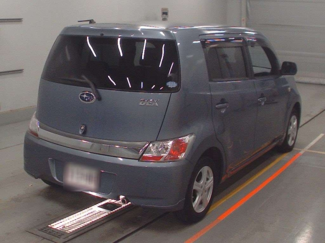 SUBARU DEX 2009