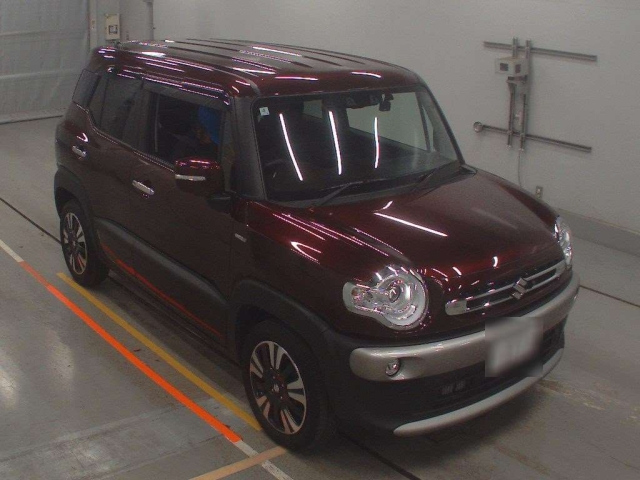 SUZUKI XBEE 2024