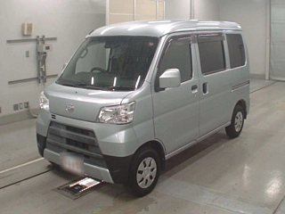 DAIHATSU HIJET VAN 2019