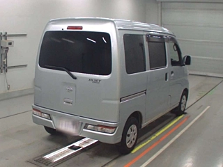 DAIHATSU HIJET VAN 2019