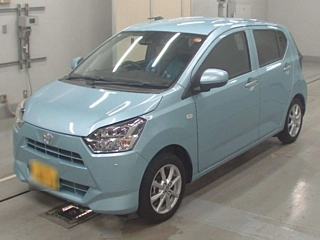 TOYOTA PIXIS EPOCH 2025