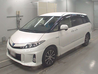 TOYOTA ESTIMA HYBRID 2015
