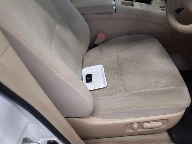 TOYOTA ESTIMA HYBRID 2015