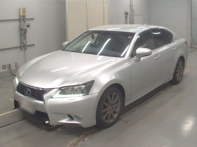 LEXUS GS 2012