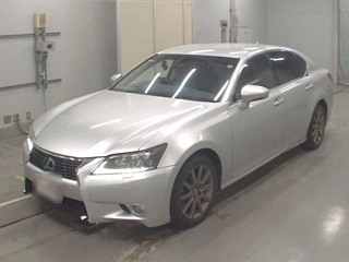 LEXUS GS 2012