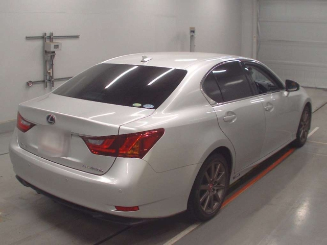 LEXUS GS 2012