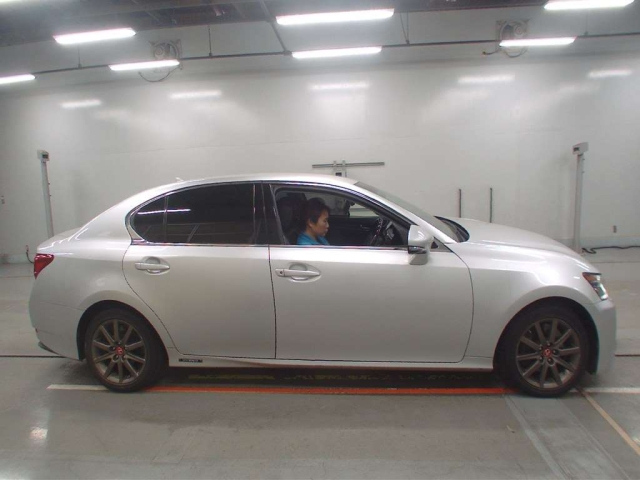 LEXUS GS 2012
