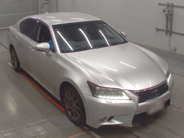 LEXUS GS 2012