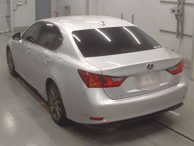 LEXUS GS 2012