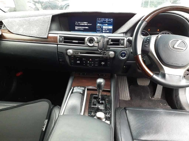 LEXUS GS 2012