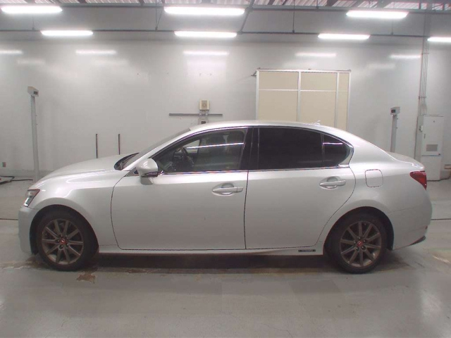 LEXUS GS 2012