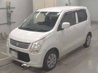 SUZUKI WAGON R 2013