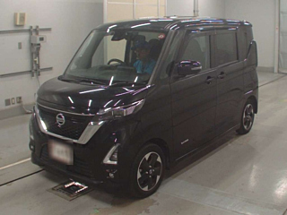 NISSAN ROOX 2020