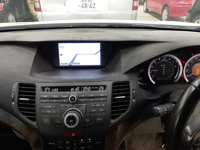 HONDA ACCORD WAGON 2010