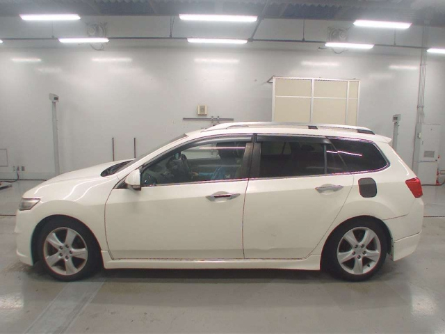 HONDA ACCORD WAGON 2010