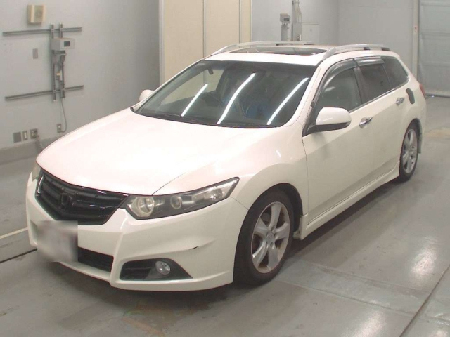 HONDA ACCORD WAGON 2010