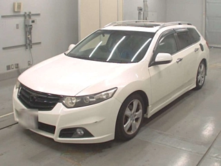 HONDA ACCORD WAGON 2010