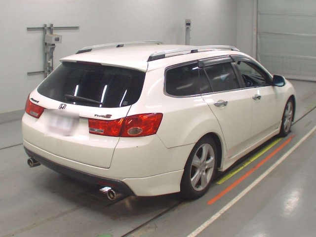 HONDA ACCORD WAGON 2010