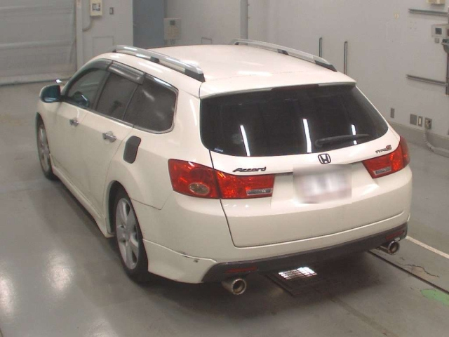HONDA ACCORD WAGON 2010