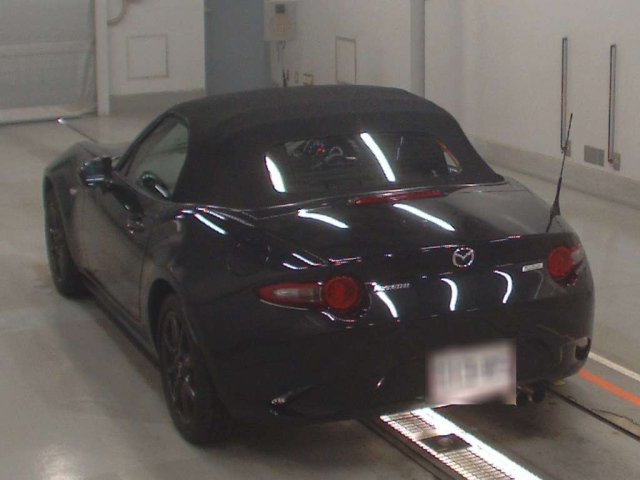 MAZDA ROADSTER 2016