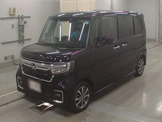 HONDA N BOX 2022