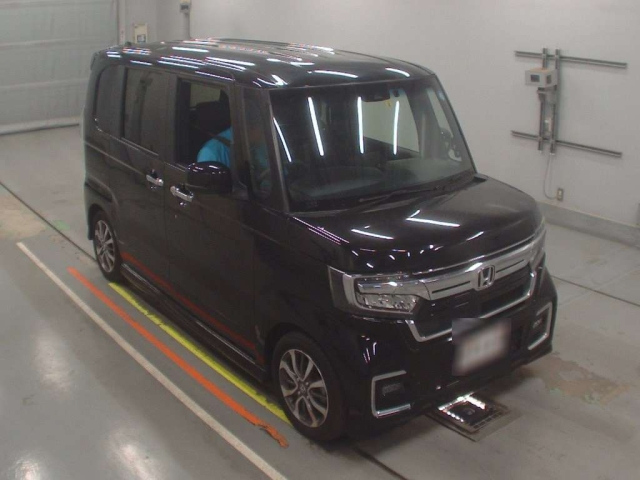 HONDA N BOX 2022